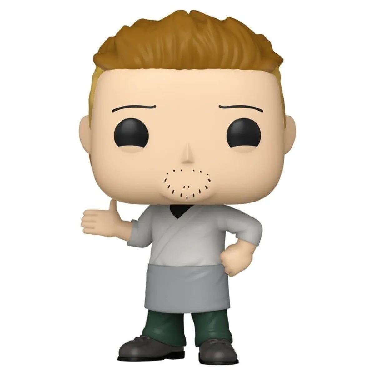 Les Rois du Texas Figurine POP! Bobby Hill Robata Chane 9 cm