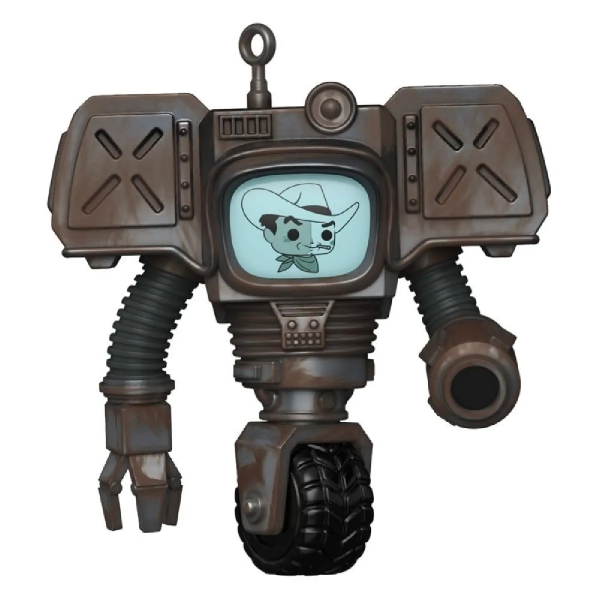 Funko Fallout - Figurine Pop! Victor 9 Cm