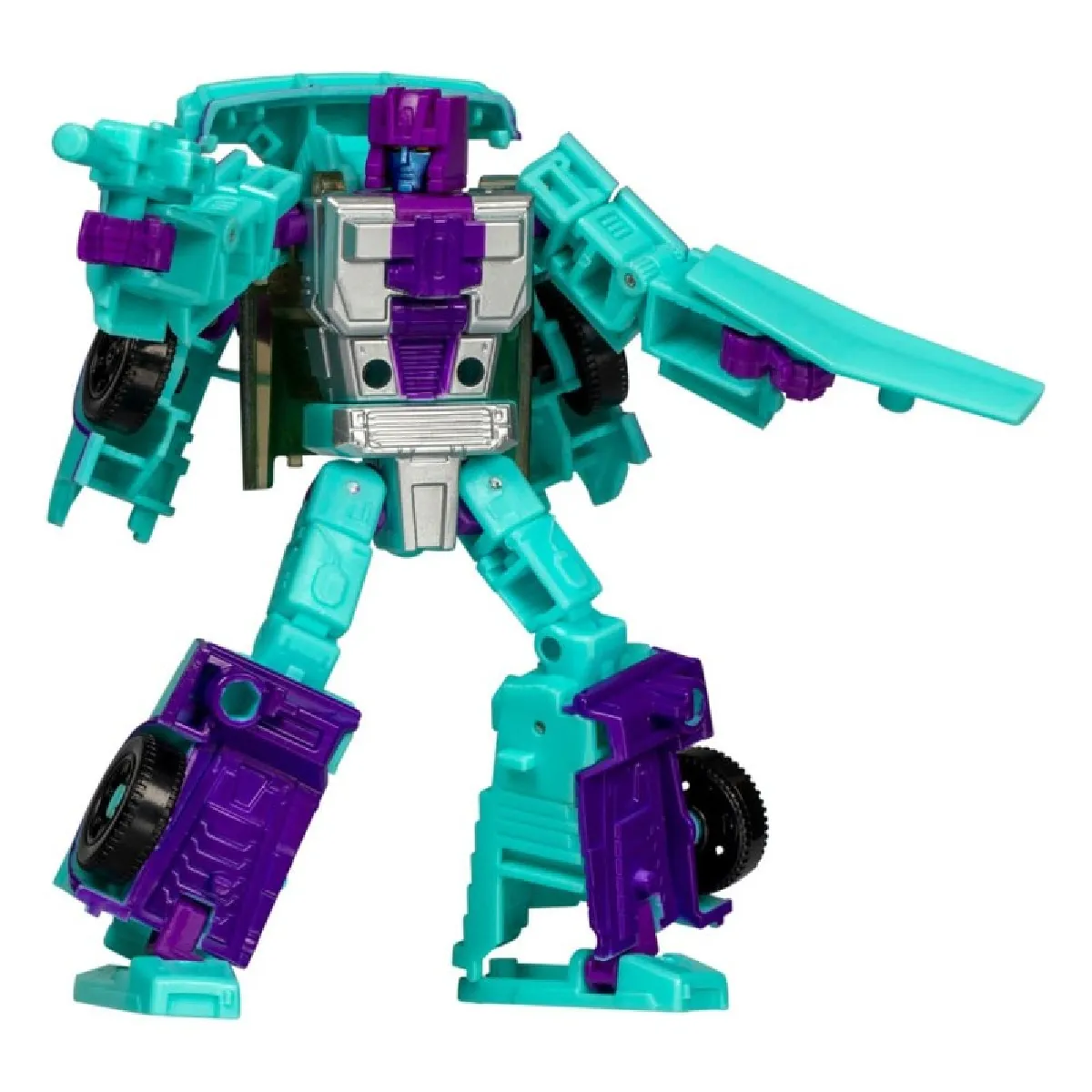 Hasbro Transformers Generations Legacy Deluxe Breakdown - vue 2