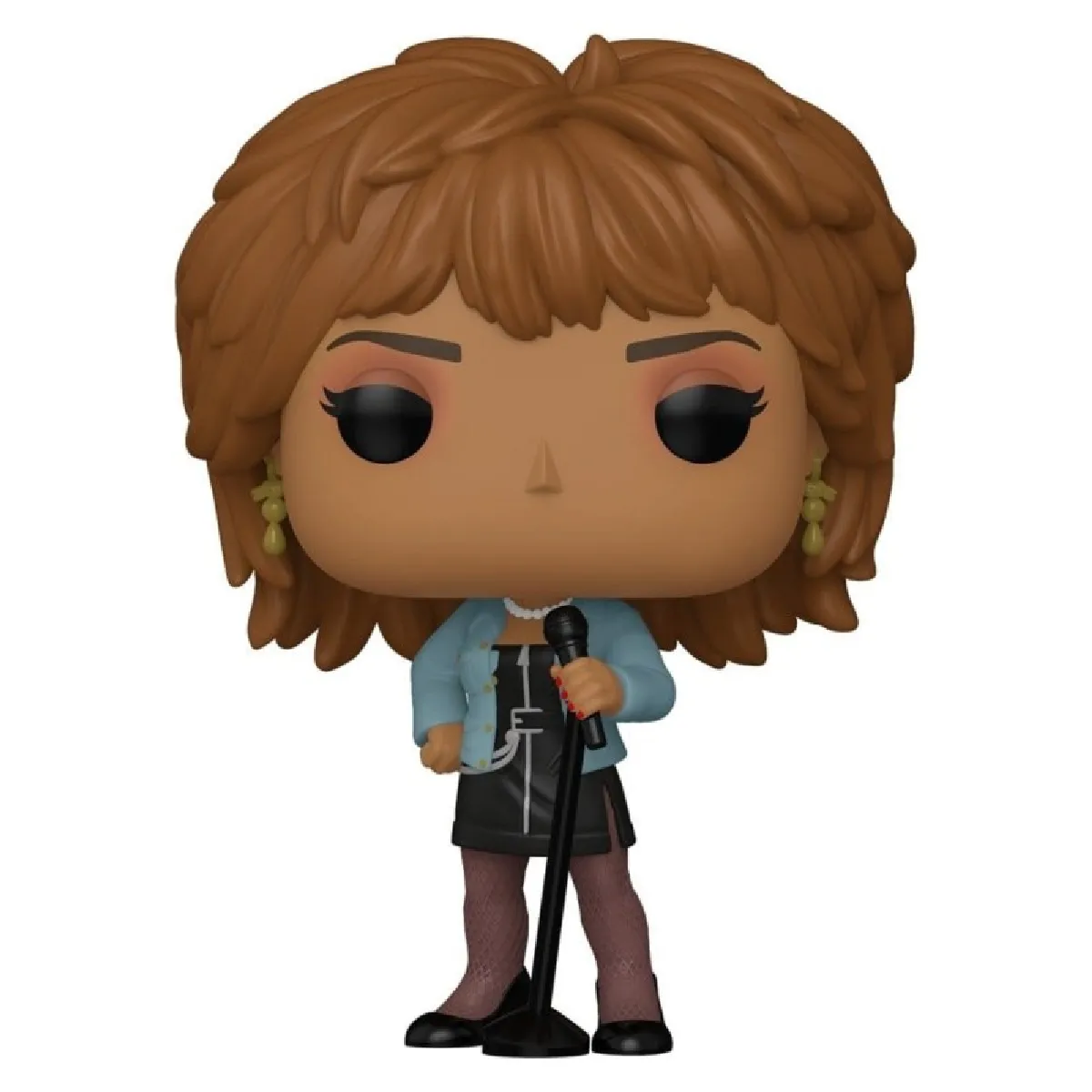 Tina Turner Figurine POP! What' Love Got to Do with It 9 cm