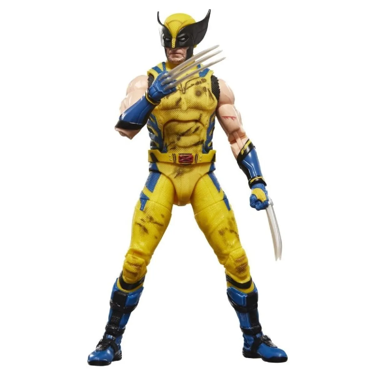 Deadpool & Wolverine Marvel Legends Figurine Wolverine 15 cm