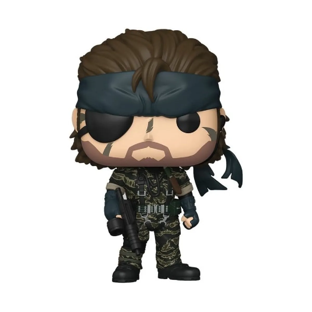 Metal Gear Solid Figurine POP! Big Boss heo exclusive 9 cm