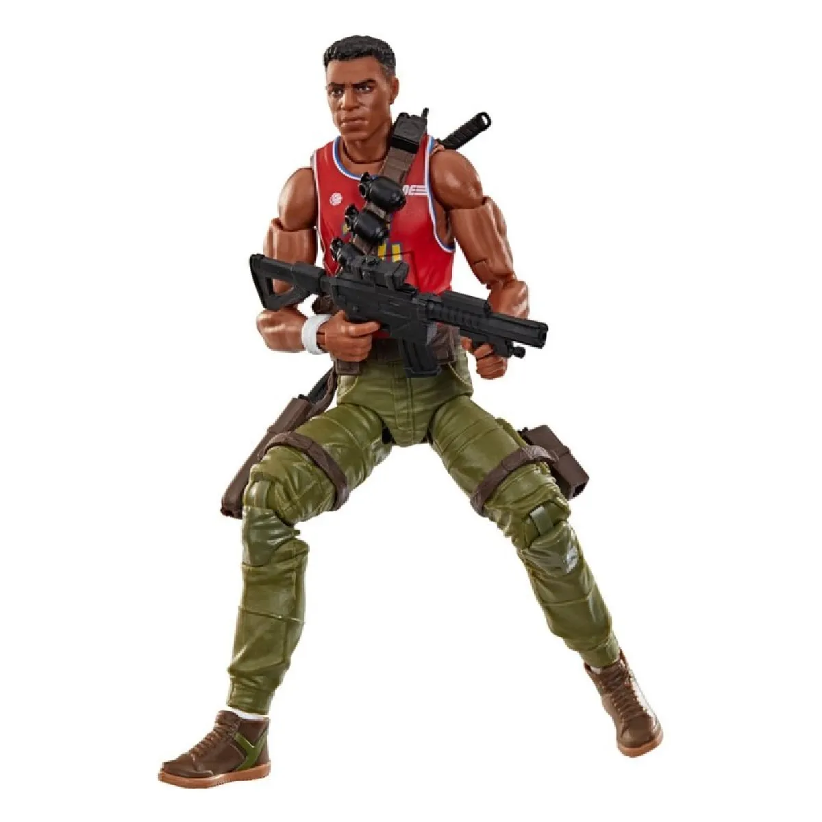 G.I. Joe Classified Series Figurine Bradley Big Lob Sanders 15 cm