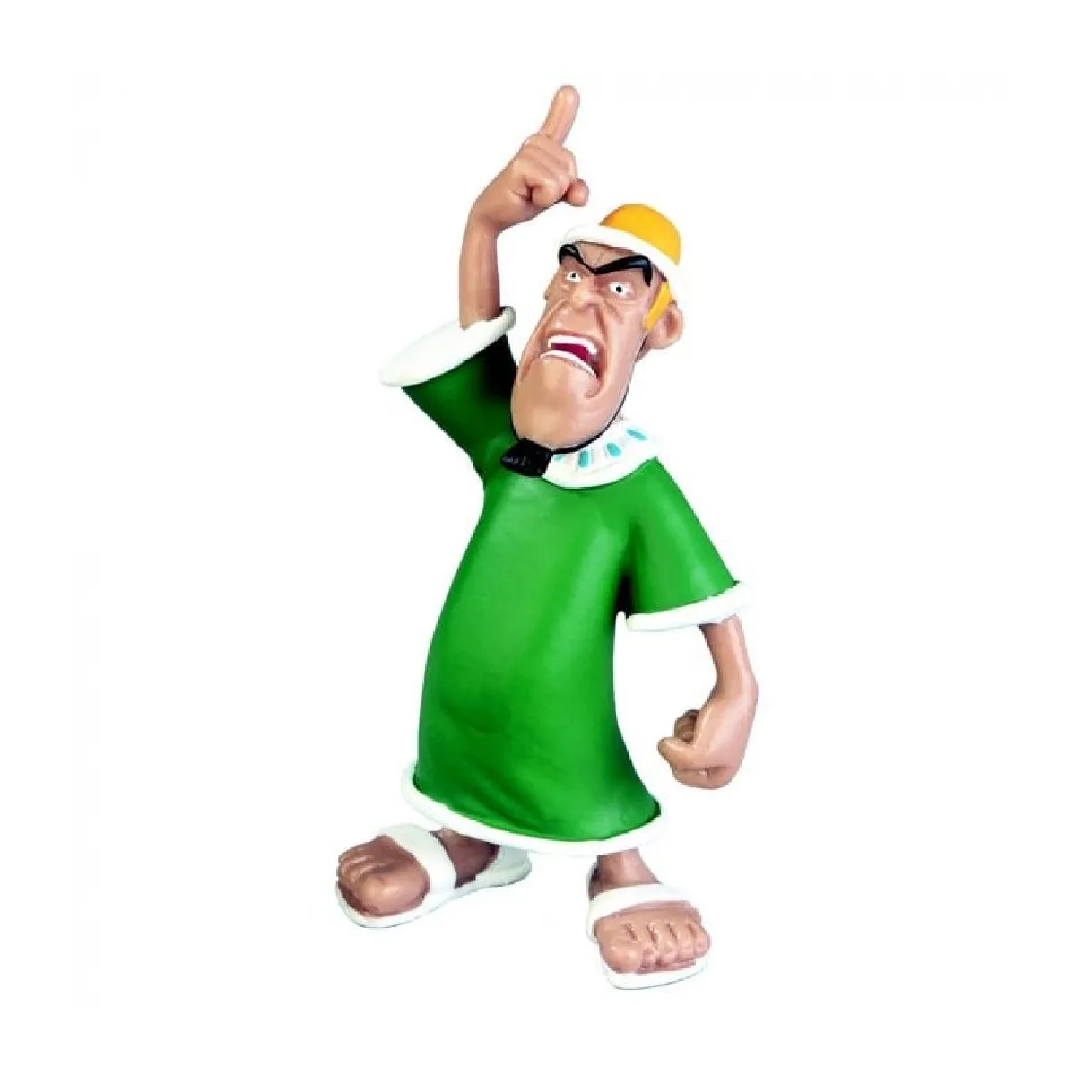 Plastoy - Astérix Et Obélix - Amonbofis - Image 4