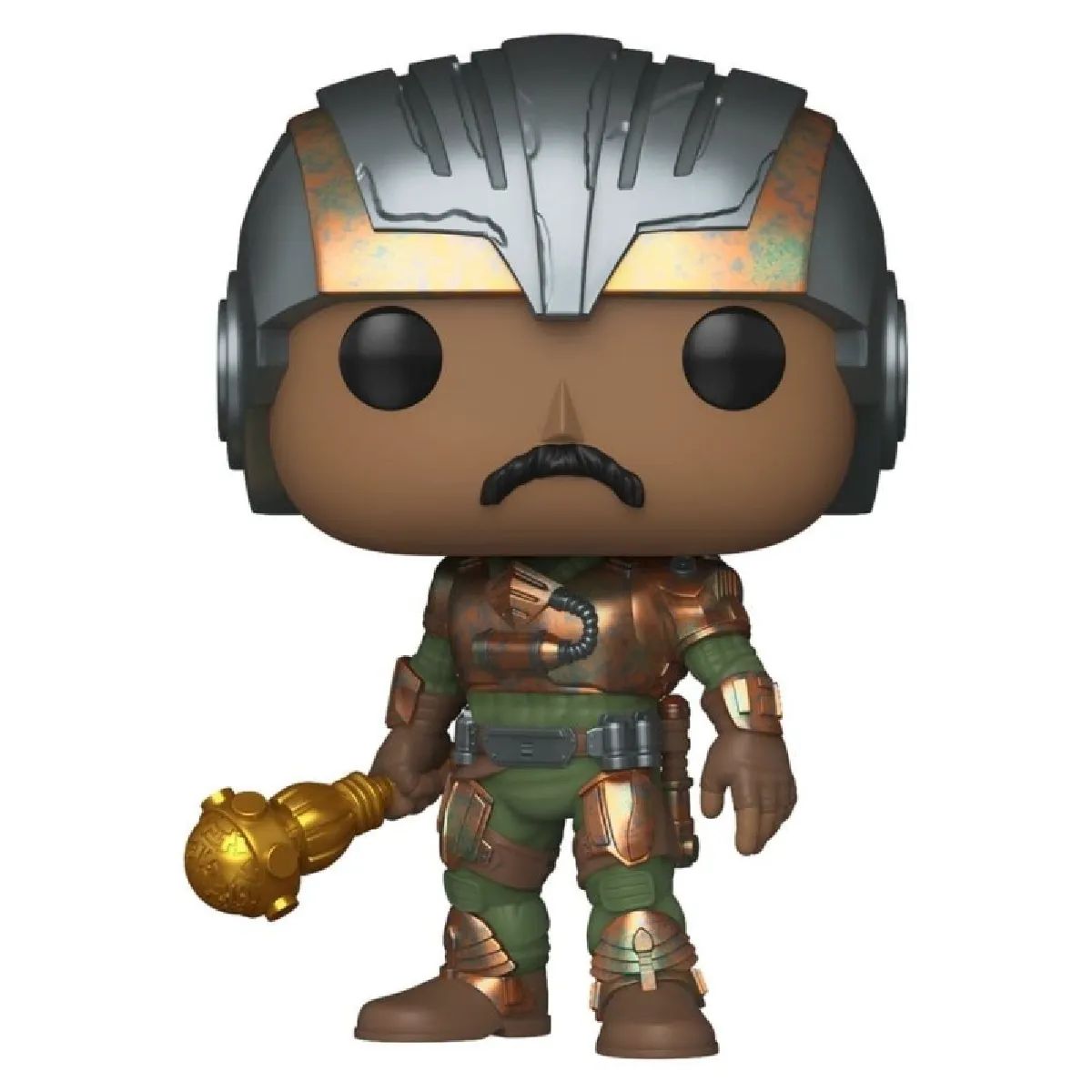 Les Maîtres de ' Univers 2026 Figurine POP! Man At Arms 9 cm