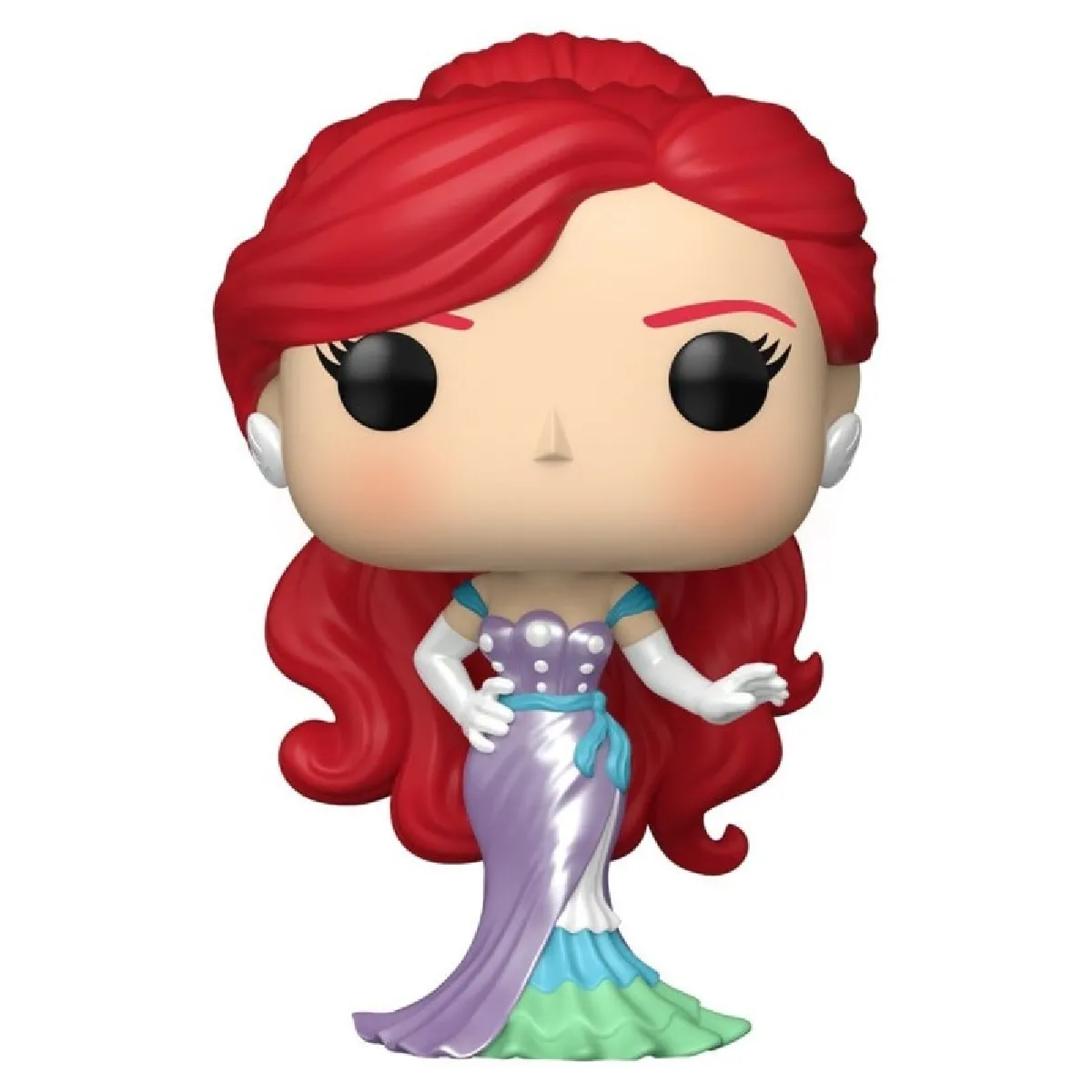 Disney Princess Figurine POP! Ariel Grande entrée 9 cm