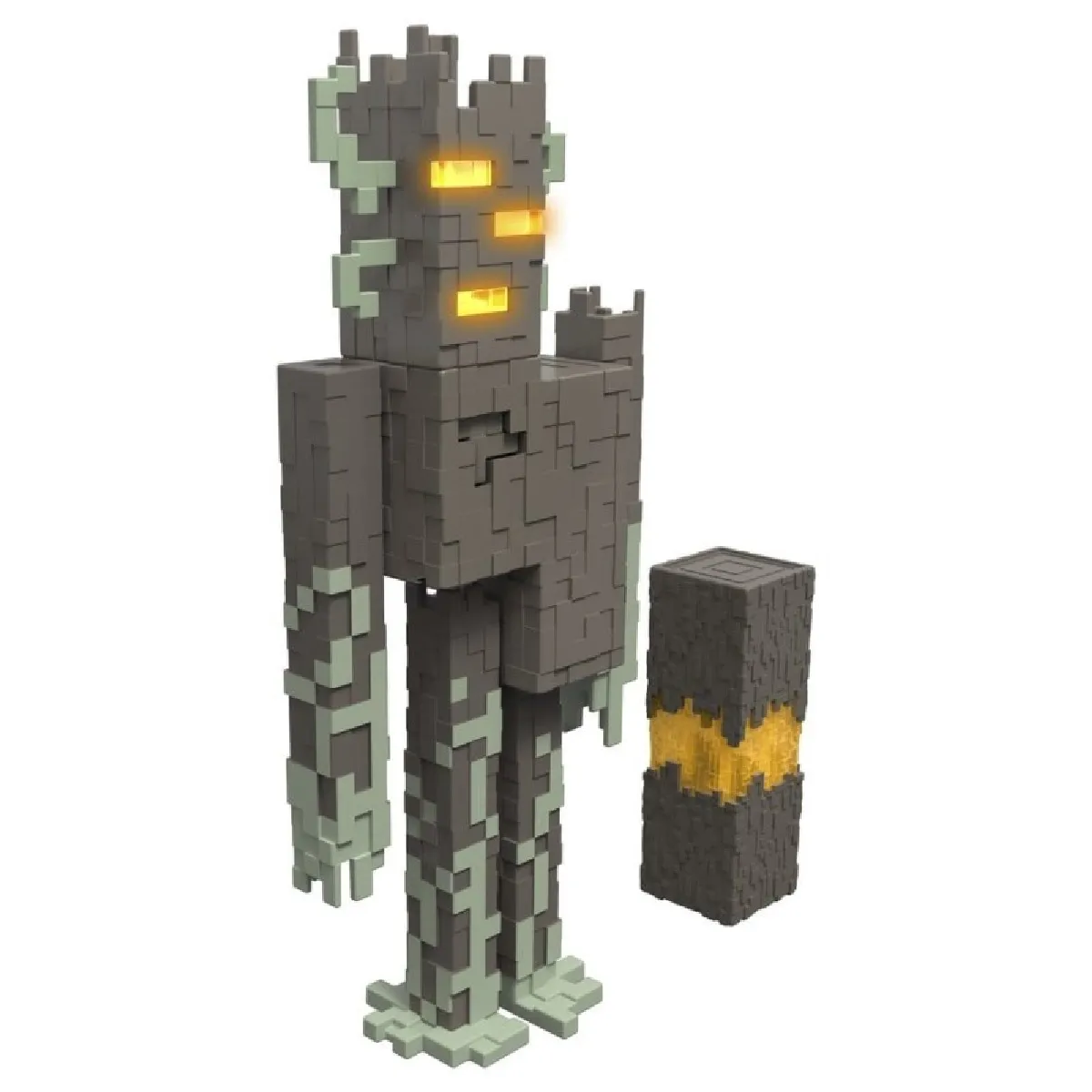 Minecraft Figurine du Grinceur - vue 2