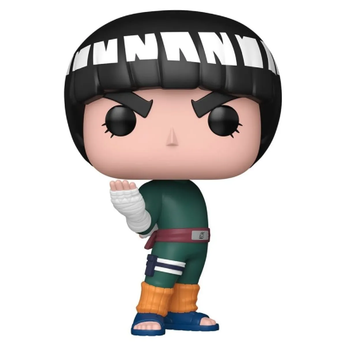 Naruto Classic Figurine POP! Rock Lee 9 cm