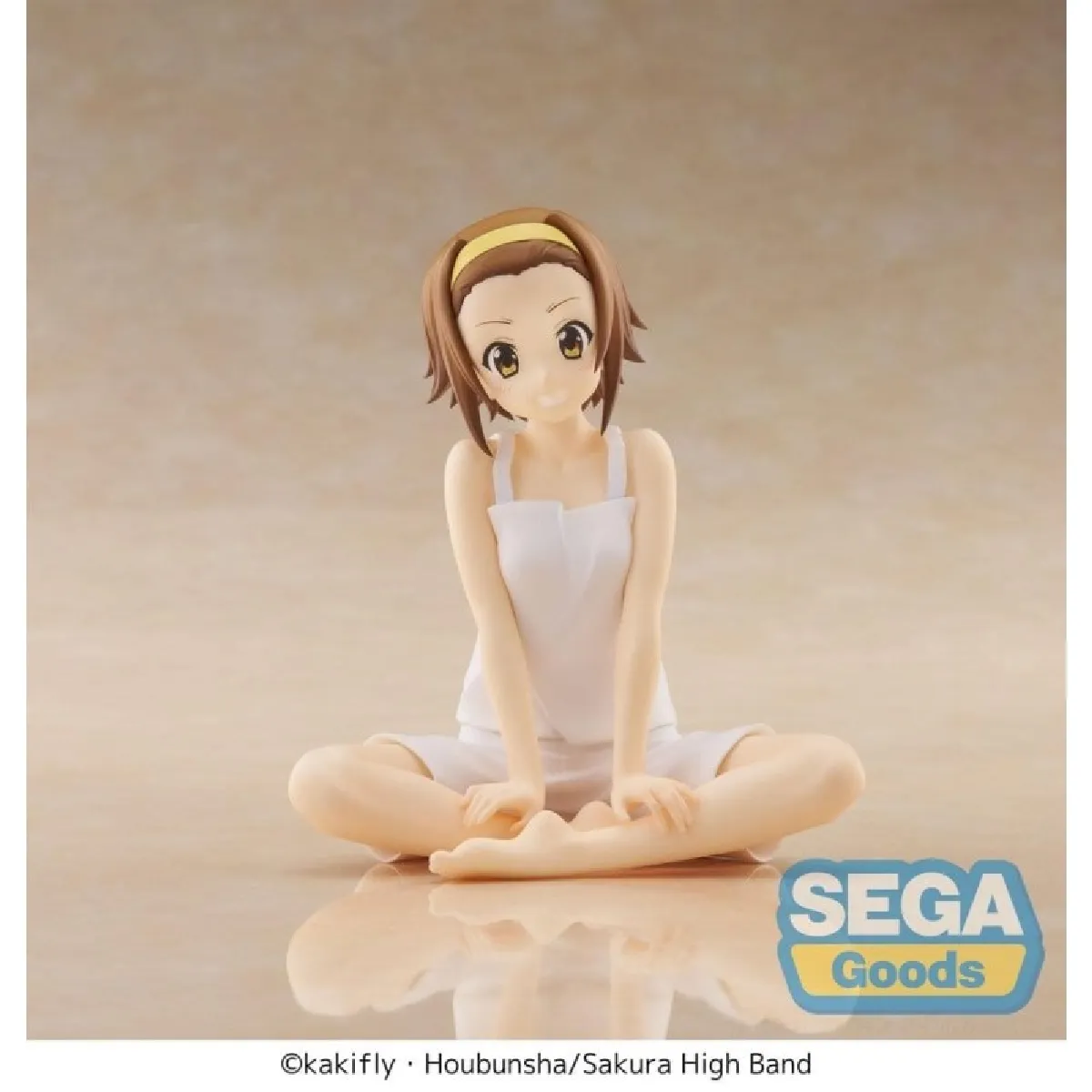 K ON! Statuette Yumemirize Ritsu Tainaka 12 cm - vue 2