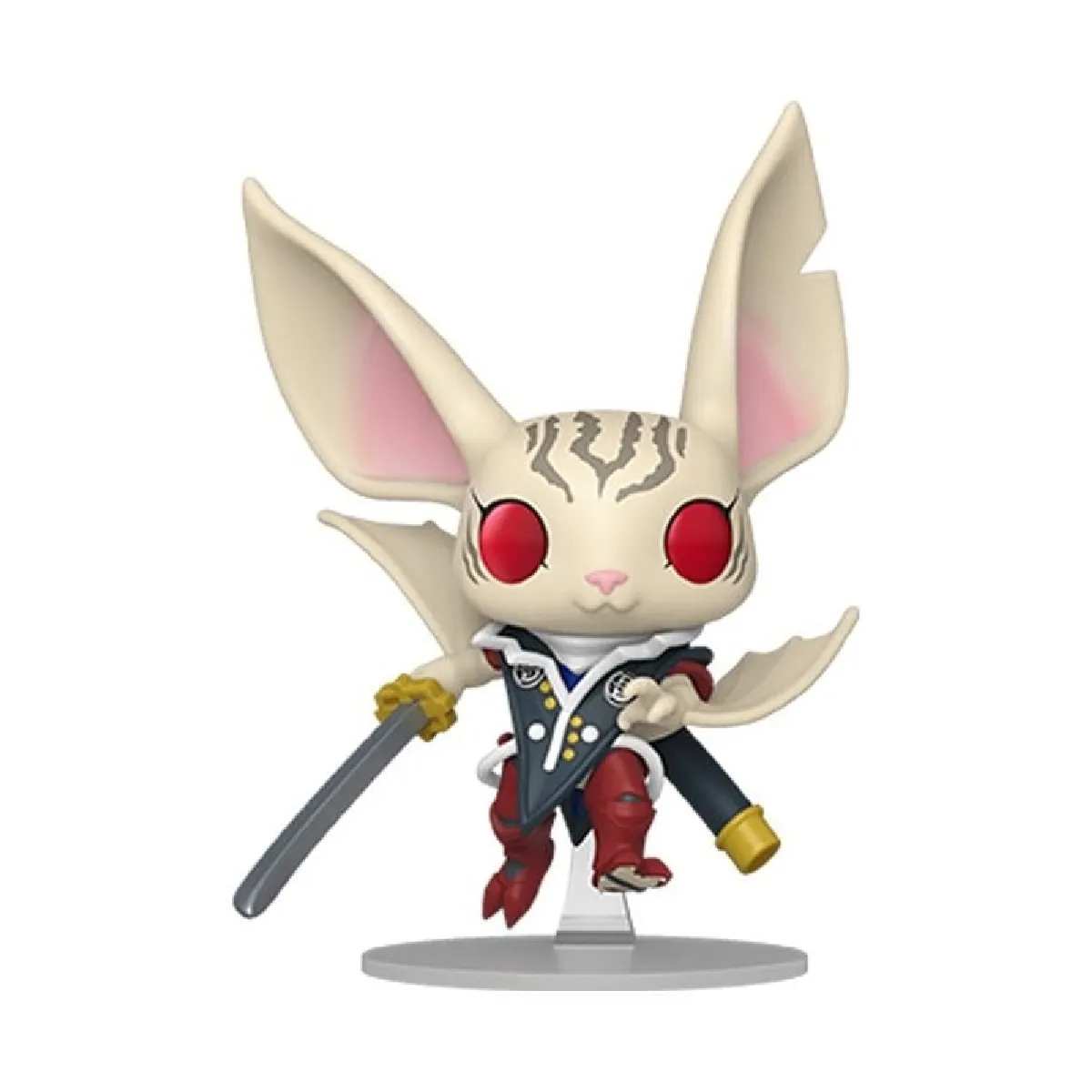 Metaphor: ReFantazio Figurine POP! Heismay 9 cm - vue 8