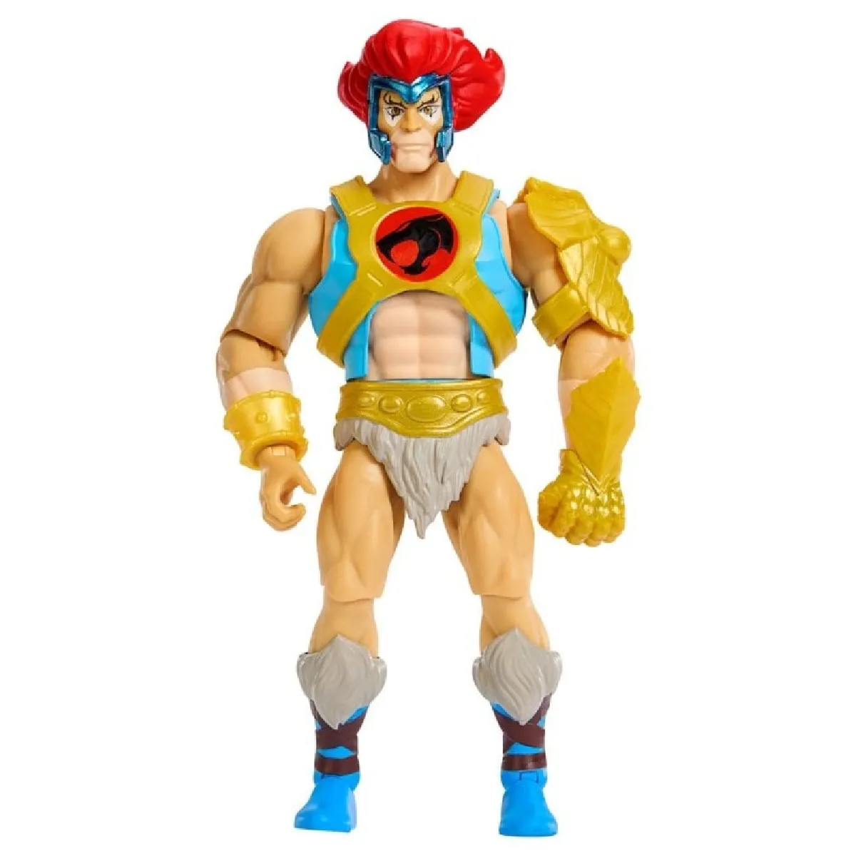 Mattel Les Maîtres de 'Univers X Cosmocats Figurine articulée Starlion