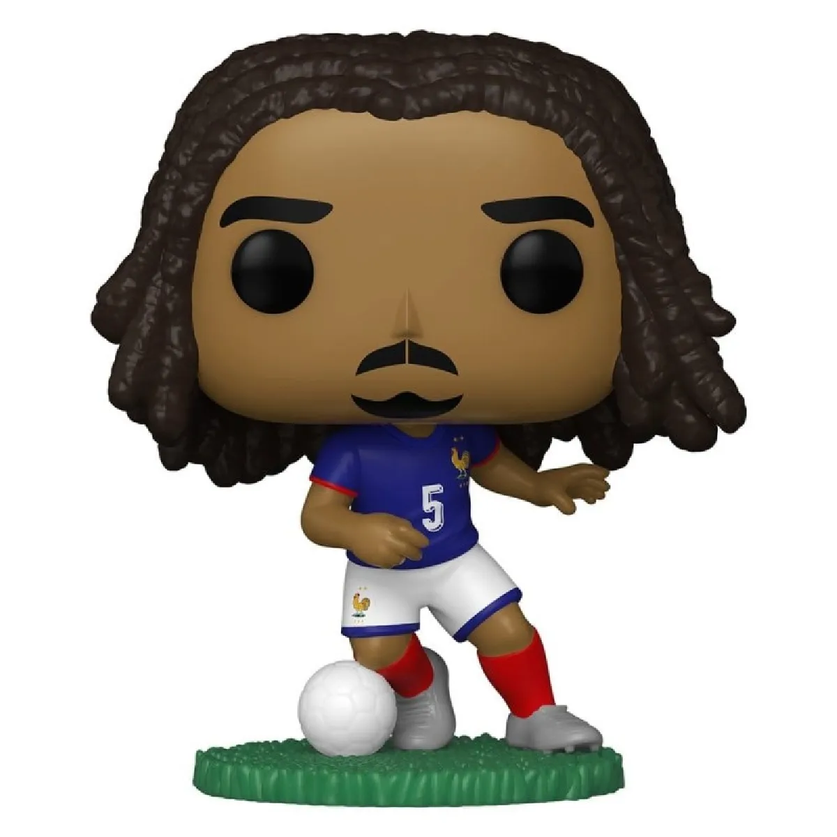 Football Figurine POP! France Jules Kounde 9 cm