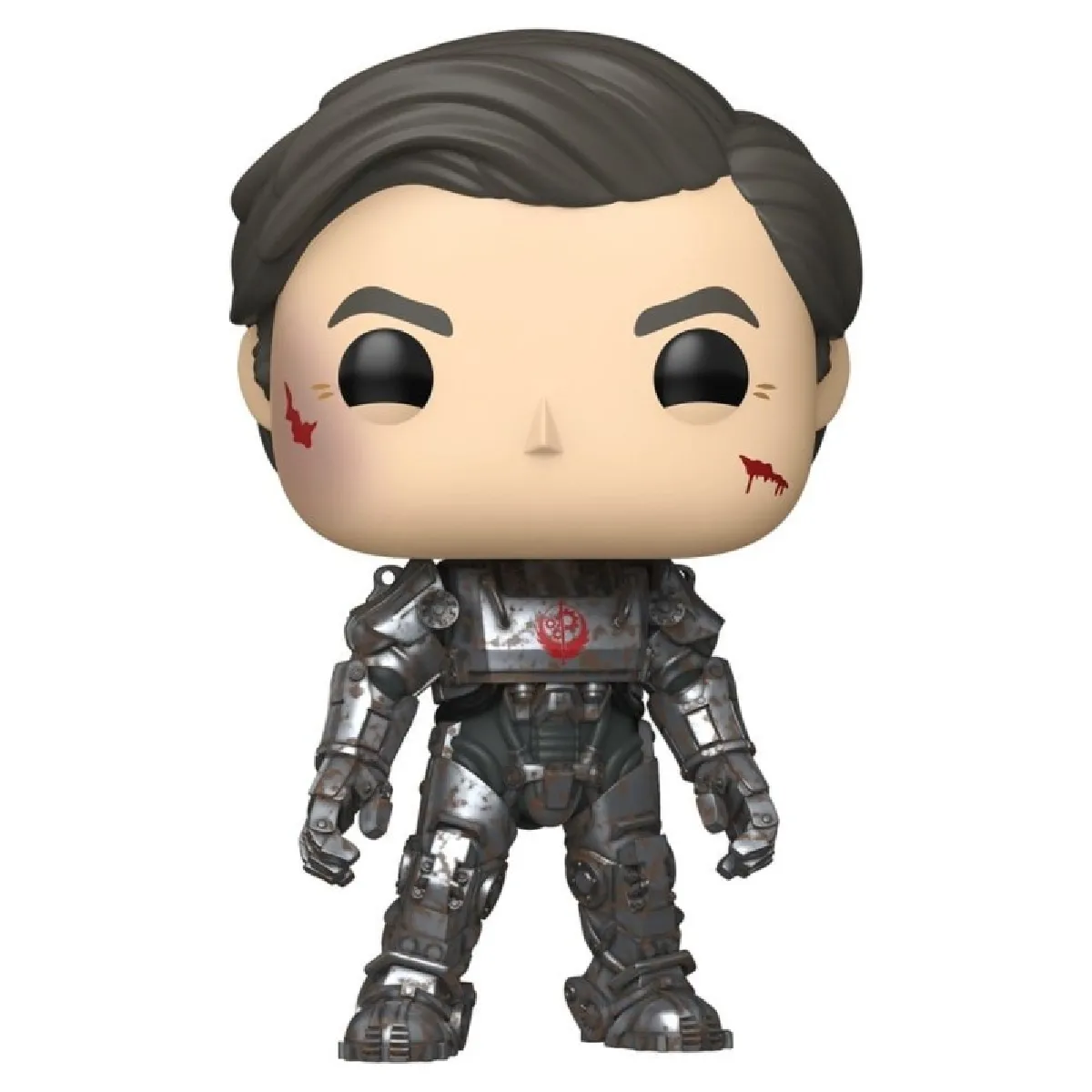 Funko Fob Figurine Funko Pop! N°1914 | Fallout (Tv) | Hank Maclean Armure Assistée - Image 5