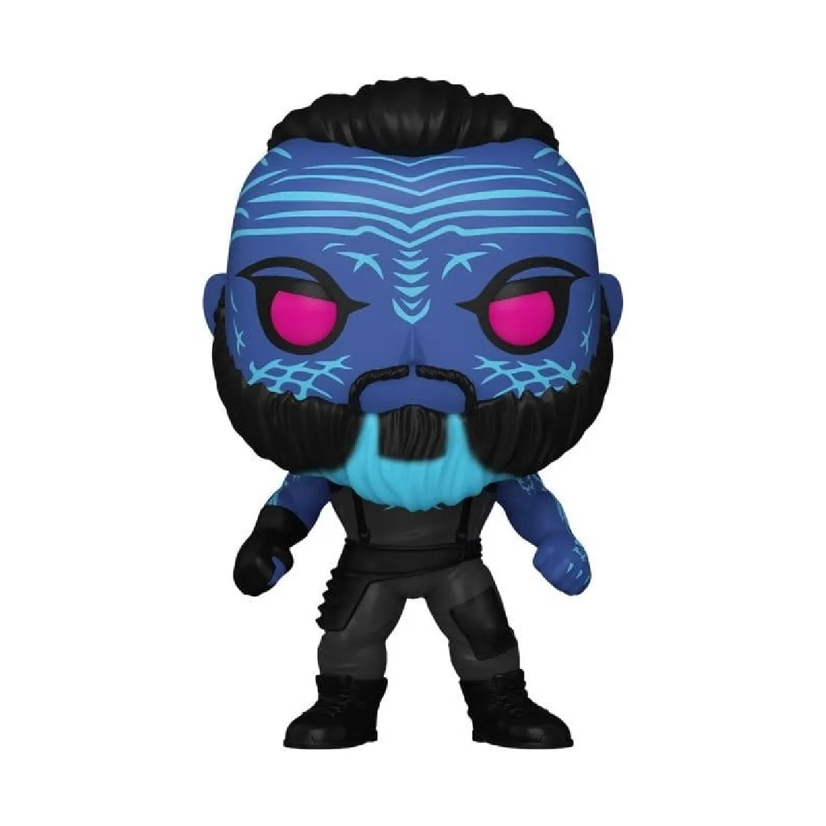 WWE Figurine POP! Bray Wyatt 9 cm - vue 2