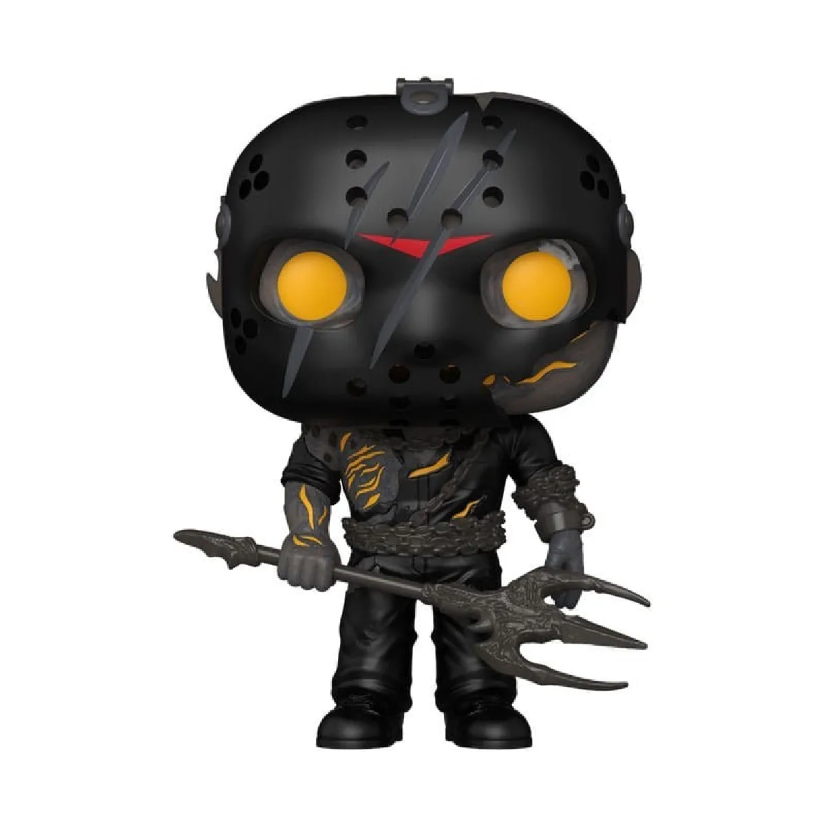 Jason Universe Figurine POP! F13th Savini Jason 9 cm