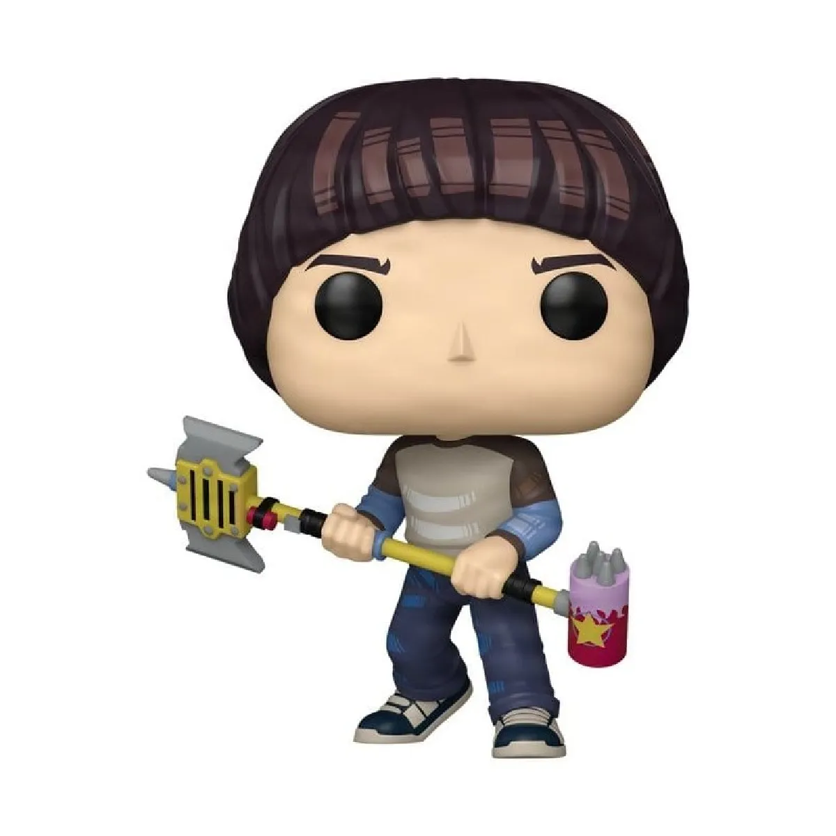 Stranger Things: Tales from '85 Figurine POP! Will 9 cm - vue 8