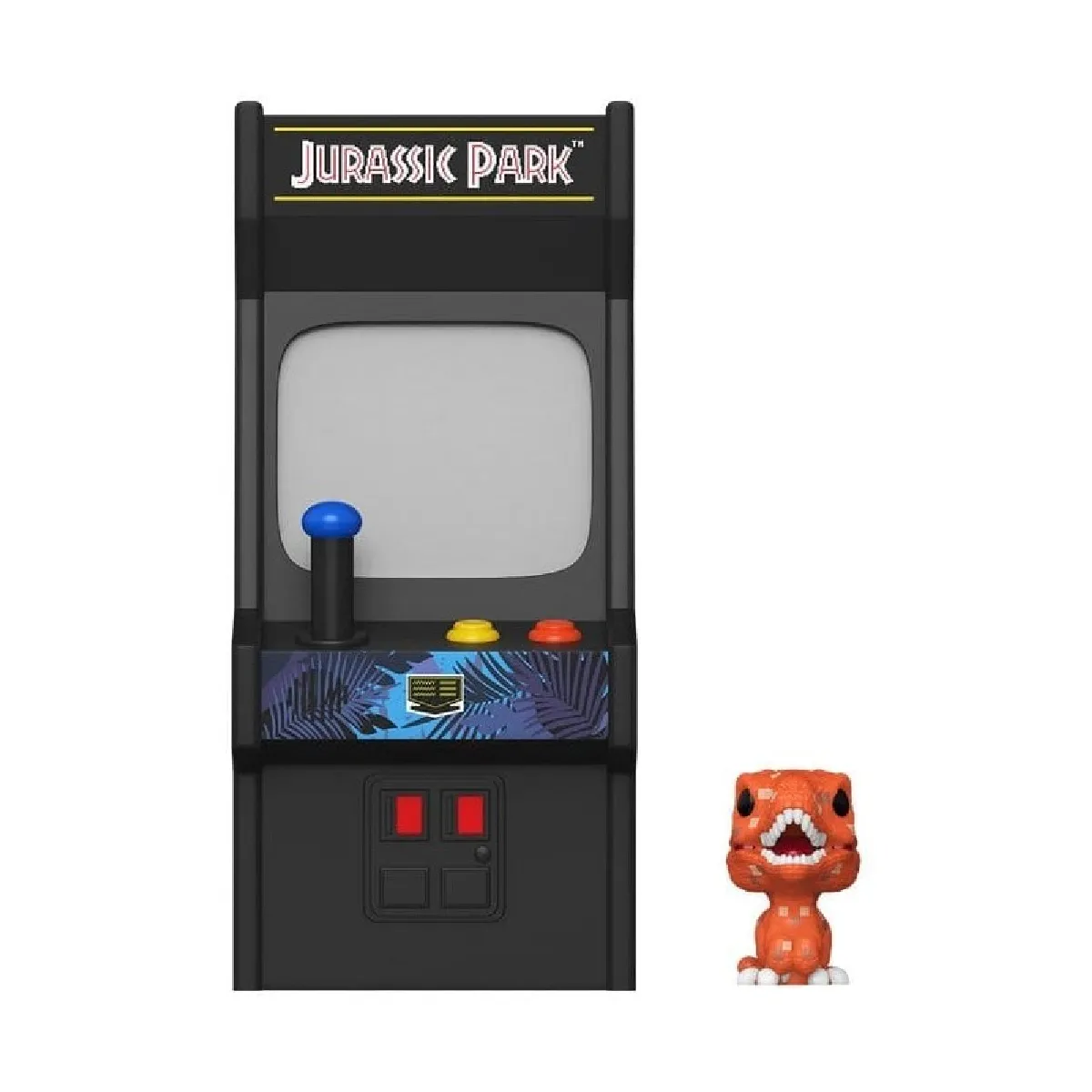Jurassic Park Figurine Bitty POP! Arcade Claw Jurassic Park