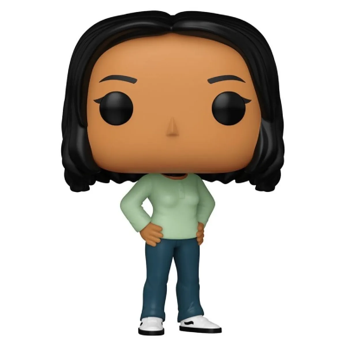 Les Rois du Texas Figurine POP! Connie Souphanousinphone 9 cm - vue 9