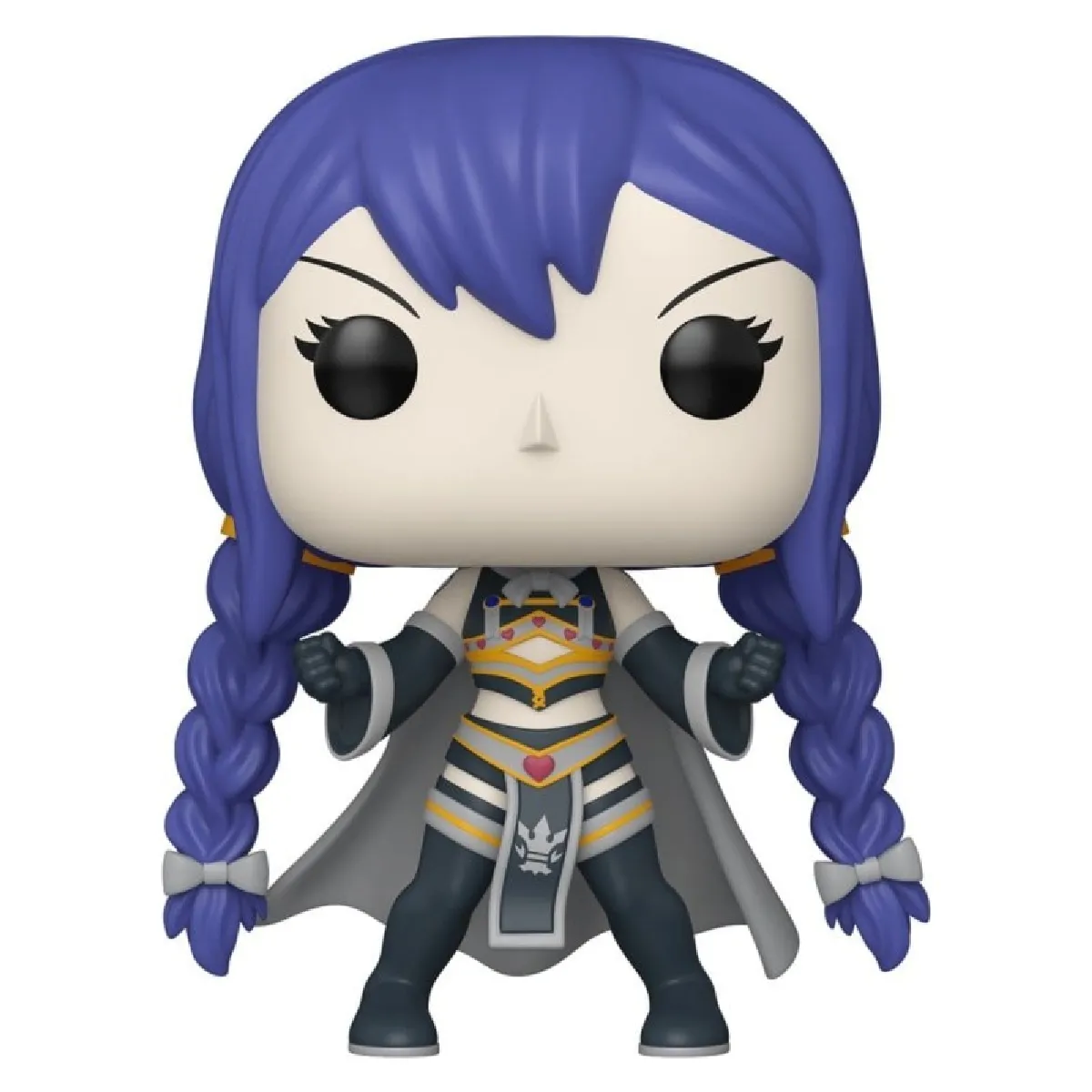 Fairy Tail Quest Figurine POP! Wendy 9 cm - vue 2