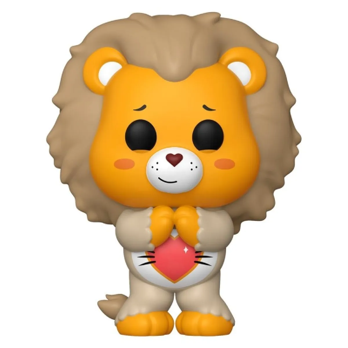 Wicked x Bisounours Figurine POP! Ours Grosbisou en Lion lâche 9 cm - vue 8