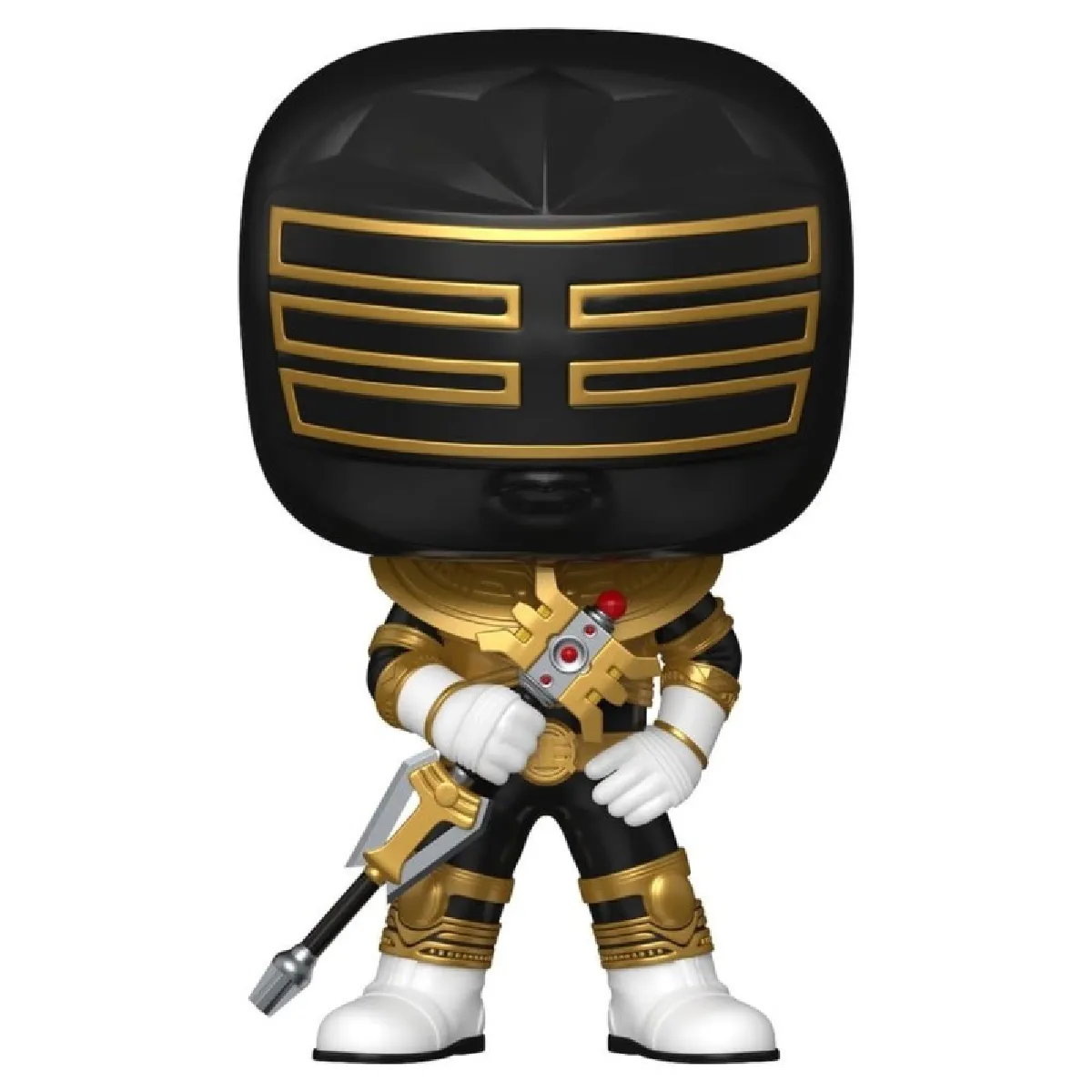 Power Rangers Zeo Figurine POP! Zeo Ranger 9 cm - vue 4
