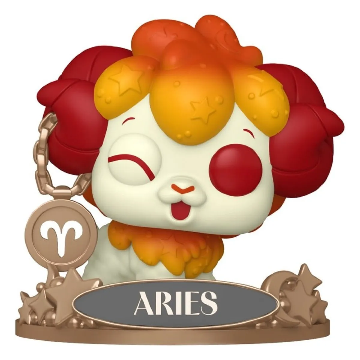 Zodiac Figurine POP! Bélier 9 cm - vue 8