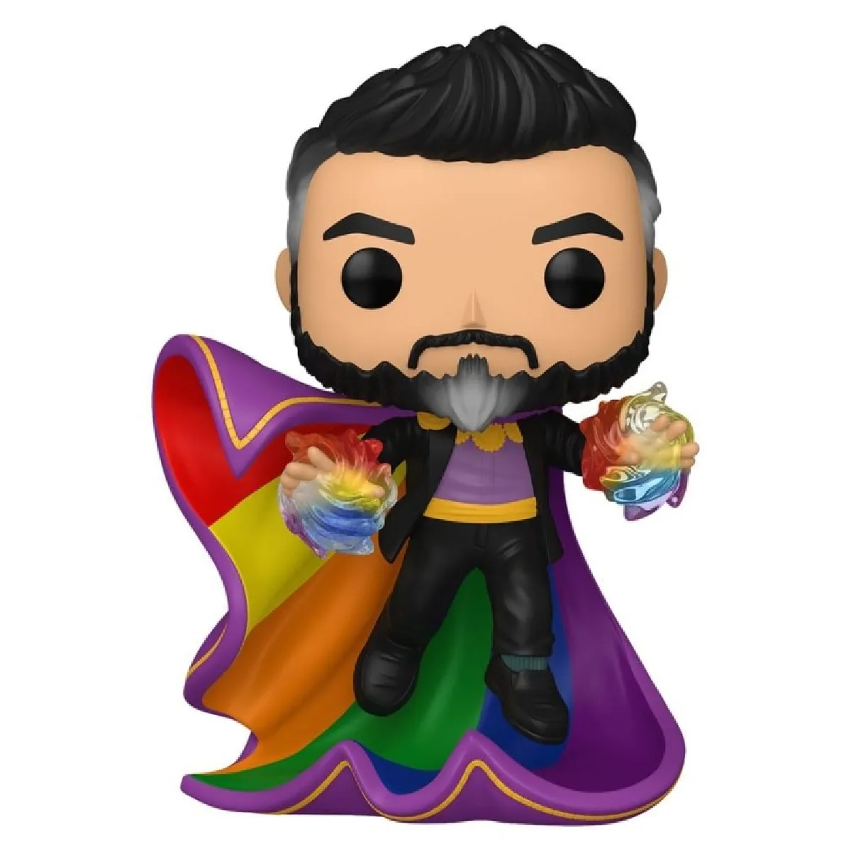 DC Pride 2026 Figurine POP! Heroes Extrano 9 cm - vue 8