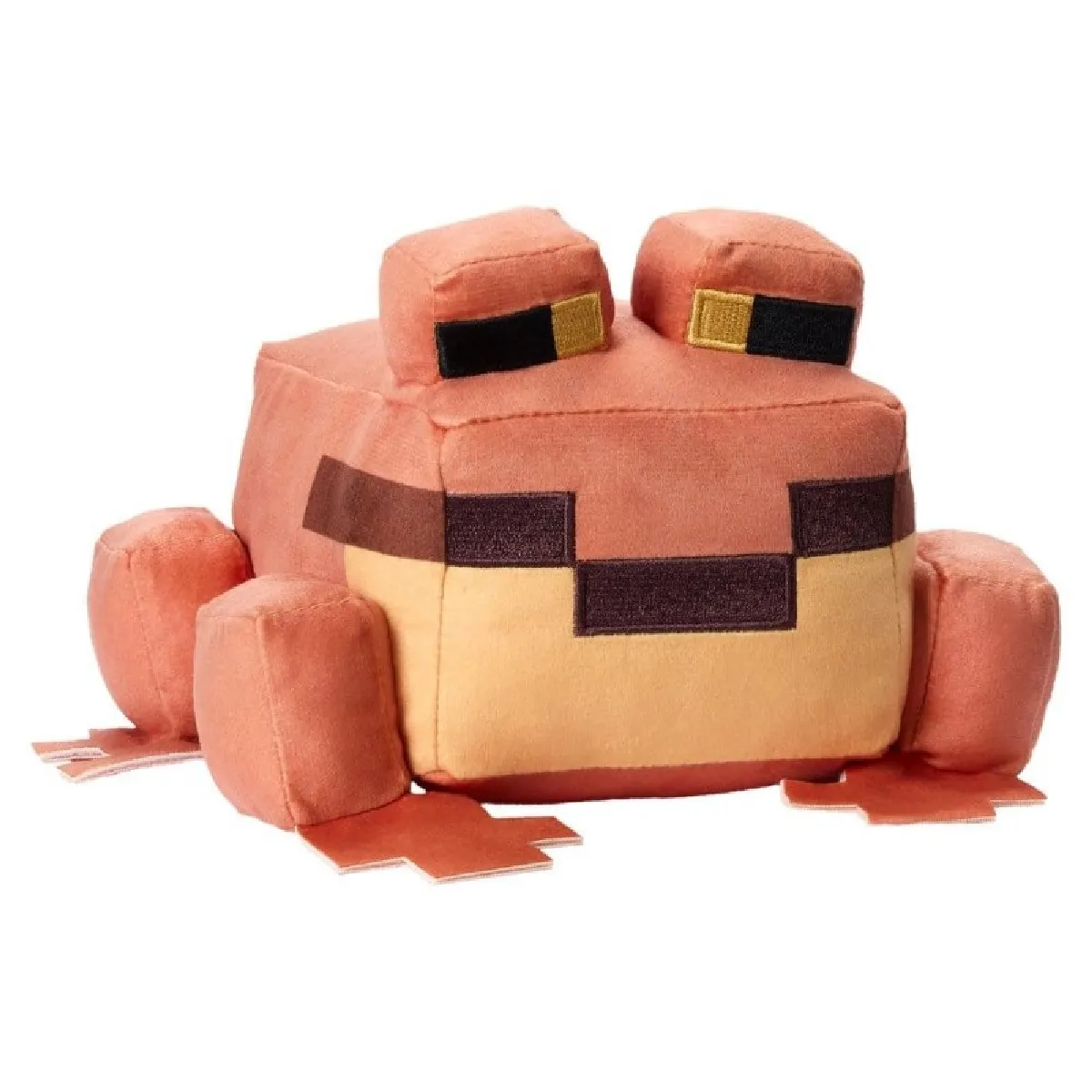 Minecraft Peluche Grenouille 20 cm inspirée du jeu vidéo - vue 2