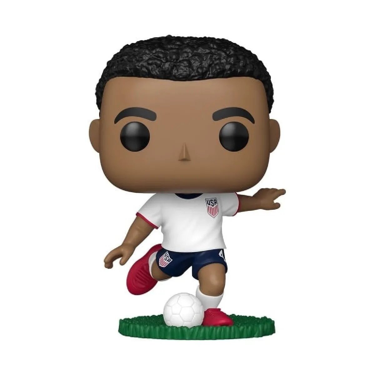 Football Figurine POP! USA Tyler Adams 9 cm