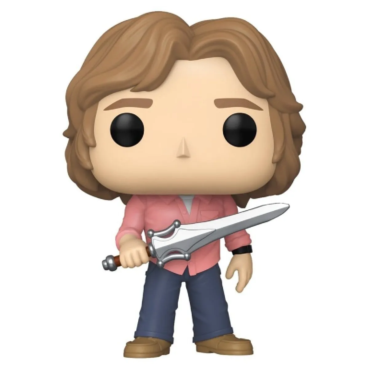 Funko - Figurine Pop! - Masters Of The Universe - Adam - N°2025 - Image 4
