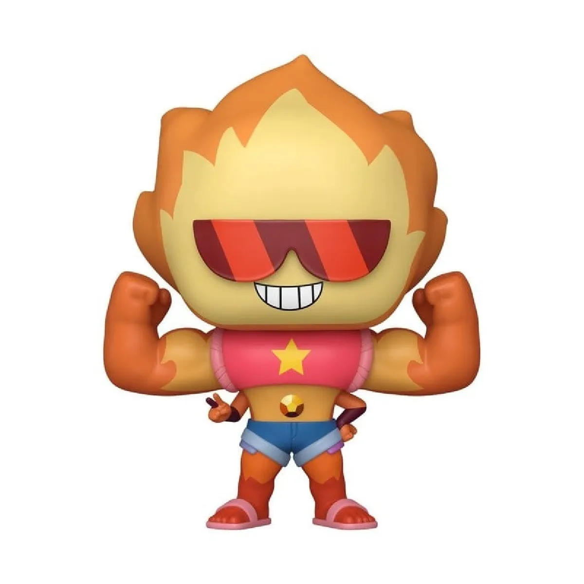 Steven Universe Figurine POP! Sun Stone 9 cm - vue 9