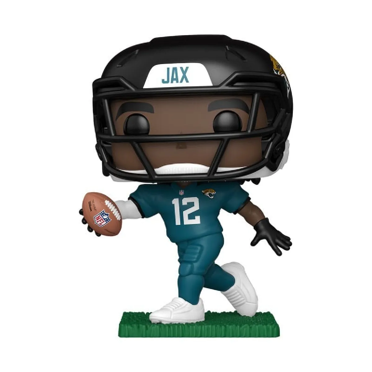 NFL : Legends Figurine POP! Jaguars Travis Hunter 9 cm