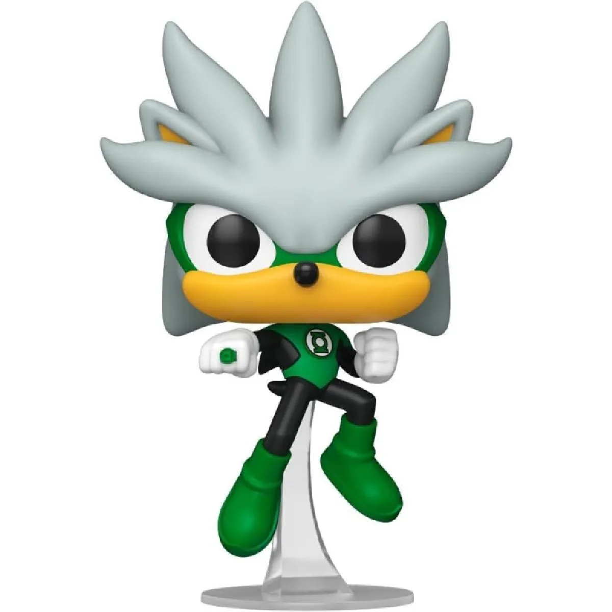 DC' Justice League and Sonic the Hedgehog Figurine POP! Lantern 9 cm