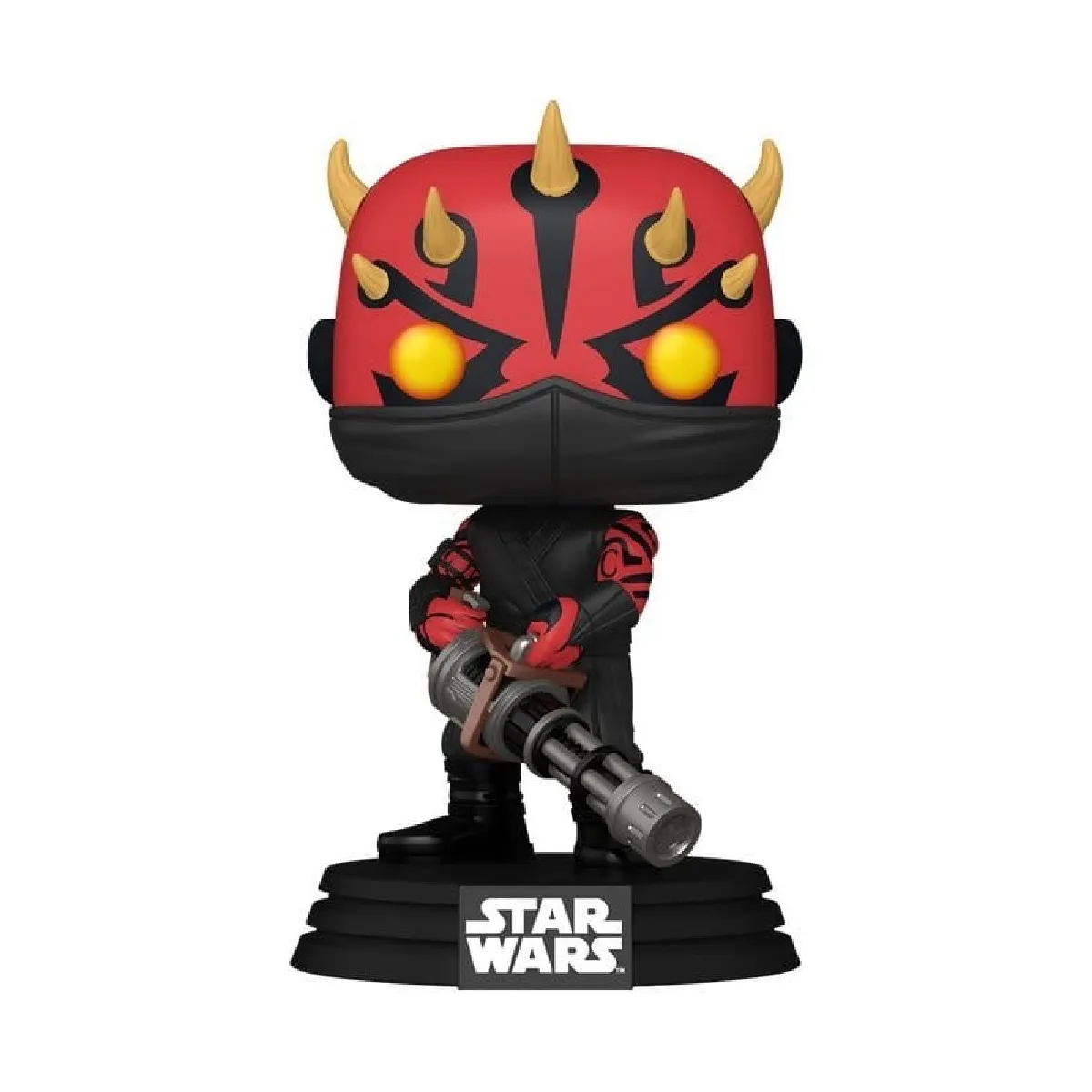 Star Wars: Maul : Seigneur de l'ombre - Figurine POP! Icarus 9 cm