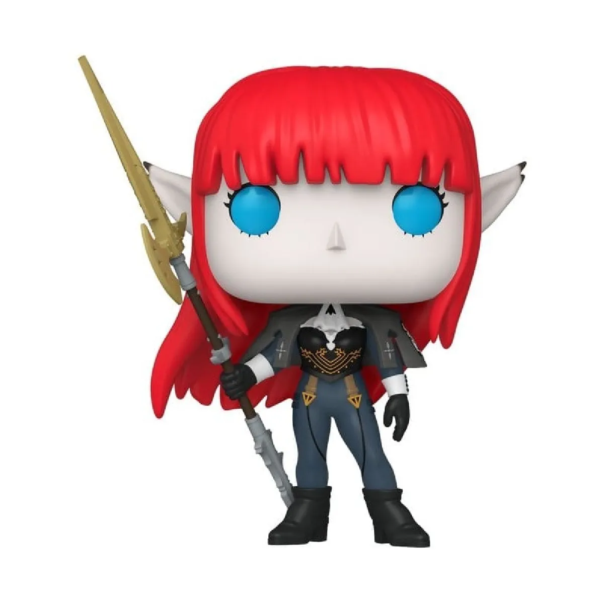 Metaphor: ReFantazio Figurine POP! Hulkenberg 9 cm - vue 9