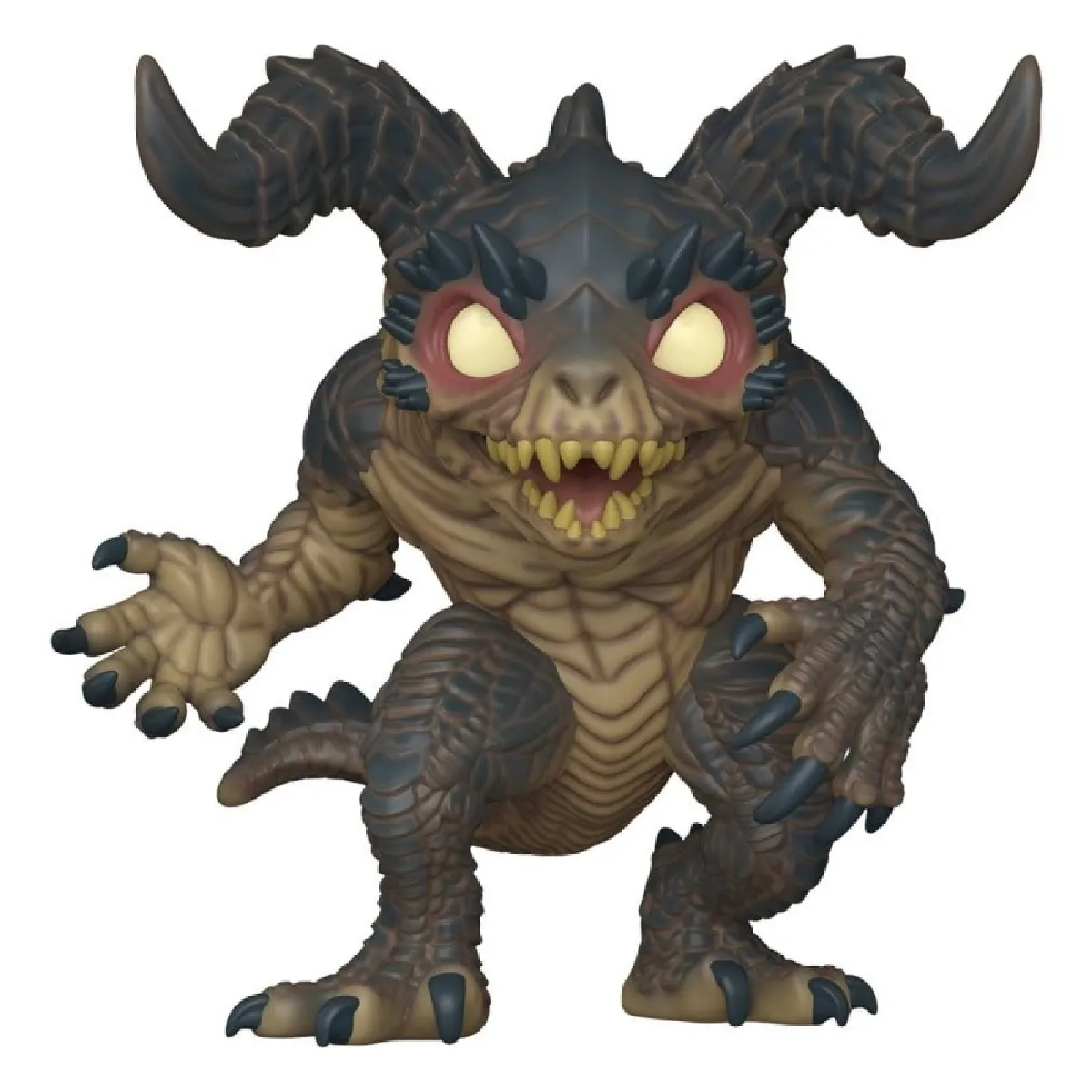 Fallout Figurine POP! Super Sized Deathclaw 15 cm