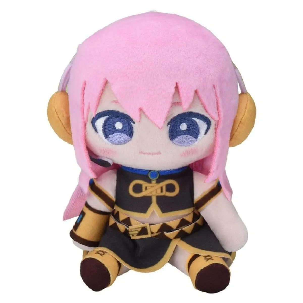 Hatsune Miku: Colorful Stage! Mysekai Peluche Megurine Luka 13 cm - vue 2