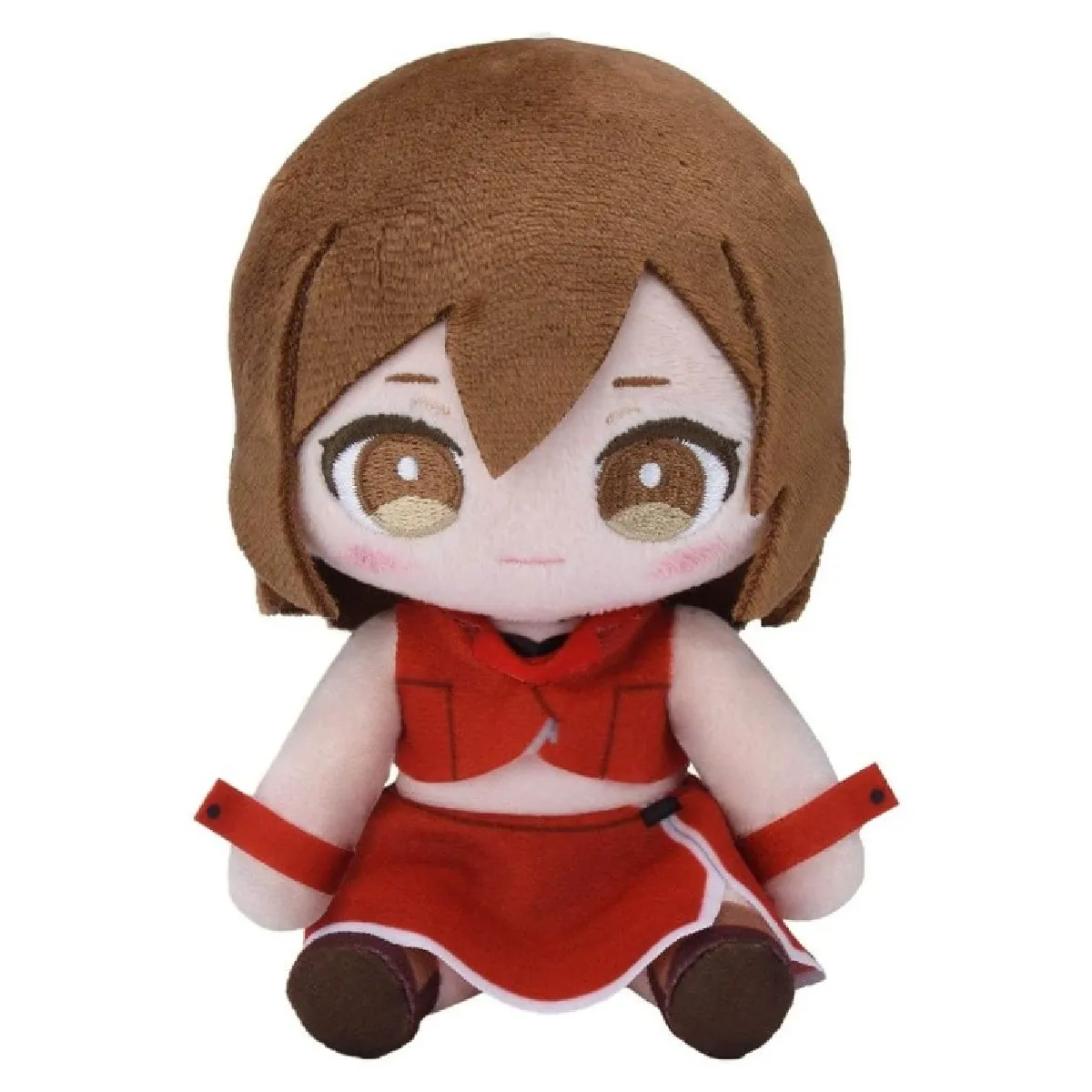 Hatsune Miku: Colorful Stage! Mysekai Peluche Meiko 13 cm - vue 2
