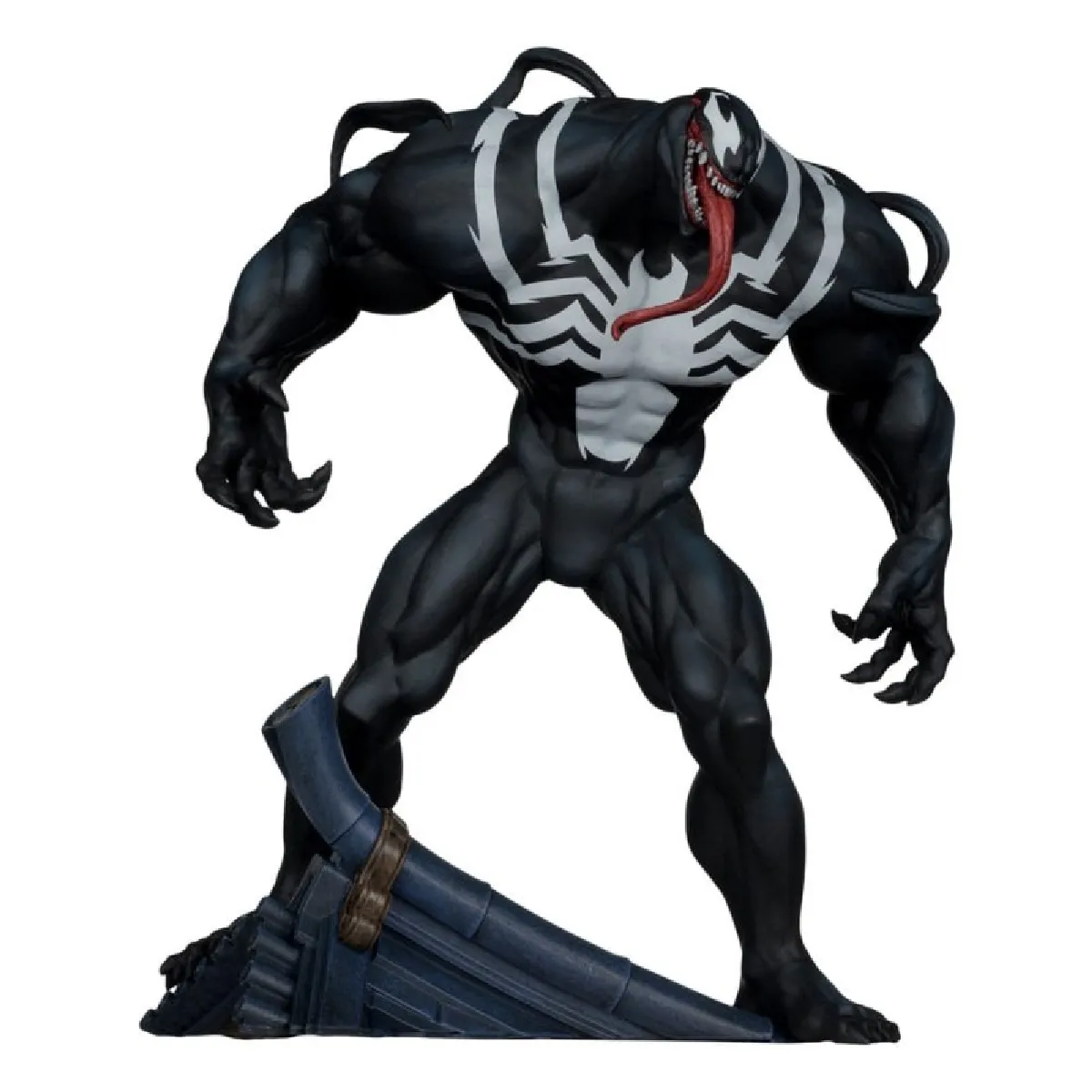 McFarlane Toys - Marvel Rivals - Venom - 1/6 Scale Collectible Figurine - 24 cm - Image 5