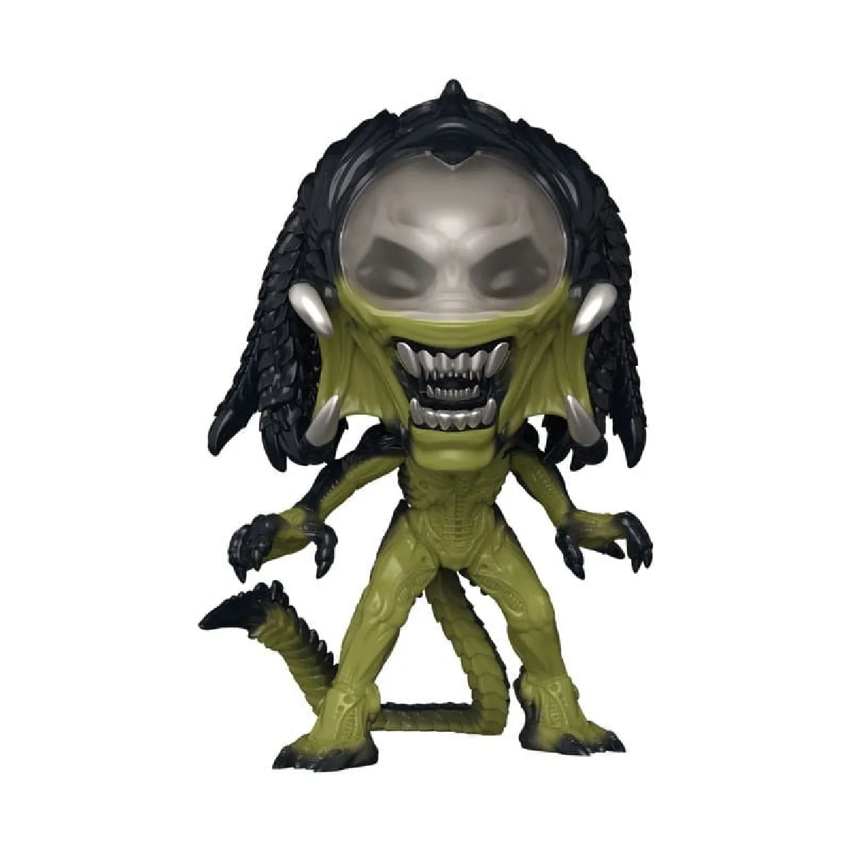 Figurine Funko Pop Movies Aliens vs. Predator S3 Predalien - vue 5