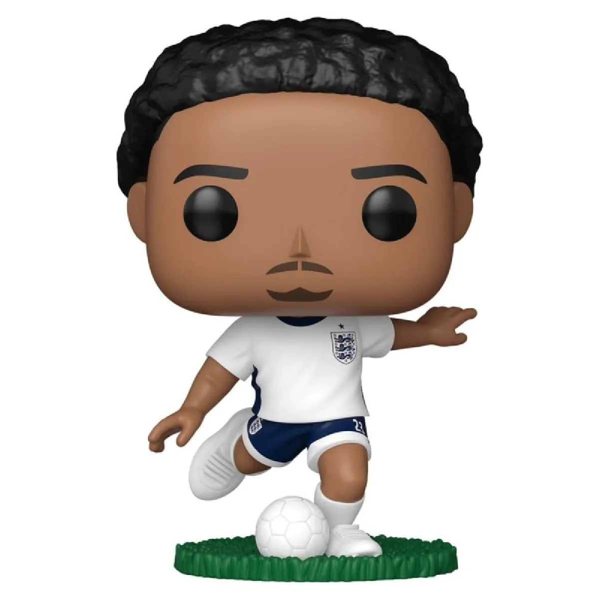 FUNKO Football - Figurine POP! Angleterre Myles Lewis-Skelly 9 cm