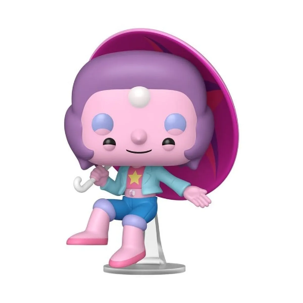 Steven Universe Figurine POP! Rainbow 2.0 9 cm - vue 8