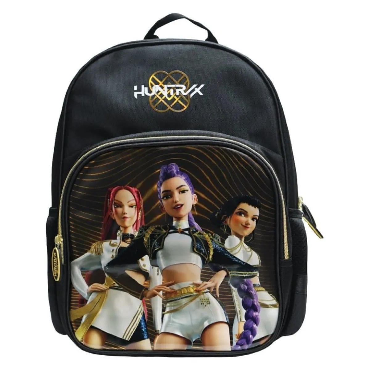 KPop Demon Hunters - Sac à dos KPop Demon Hunters Golden Premium
