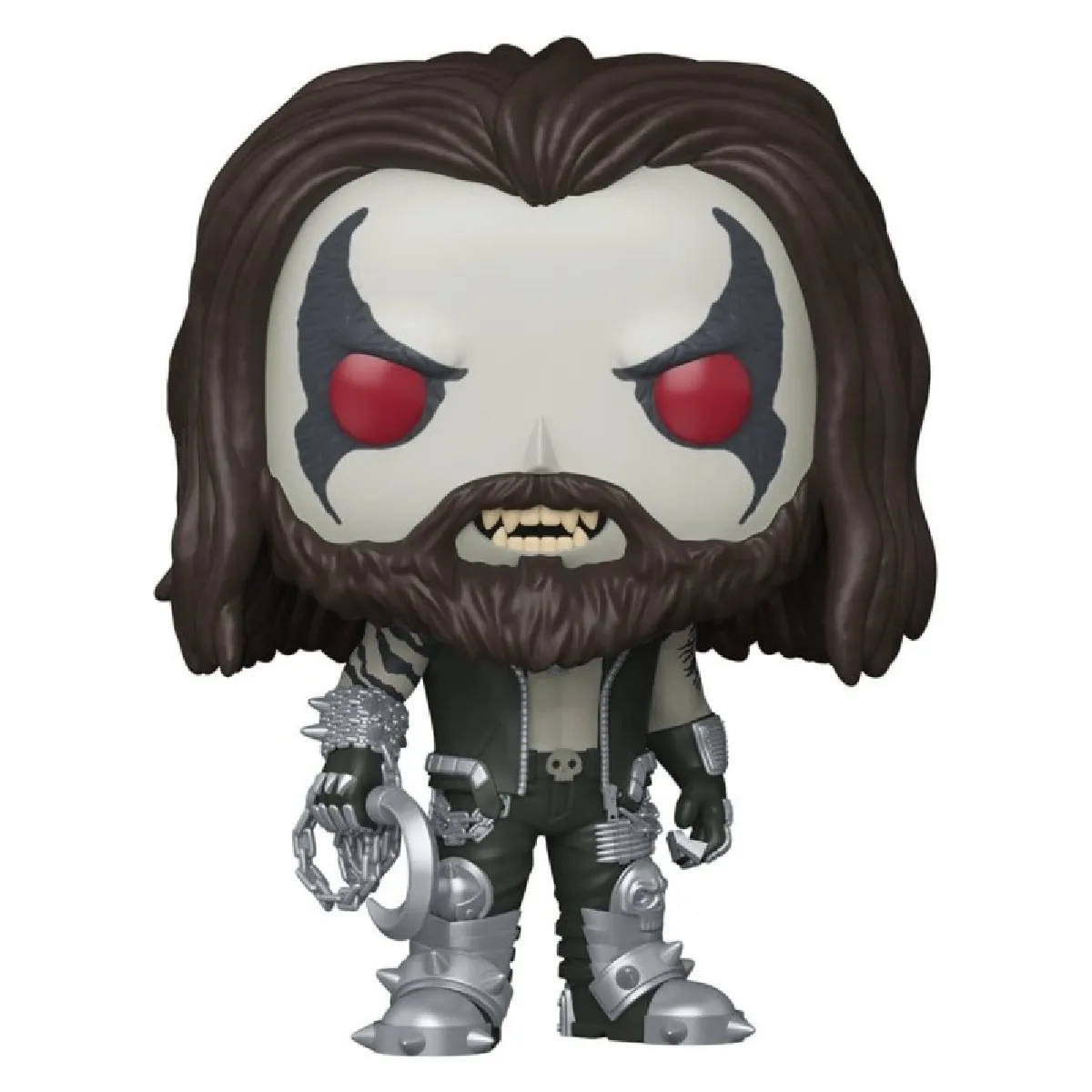 Funko Supergirl 2026 - Figurine POP! Lobo 9 cm