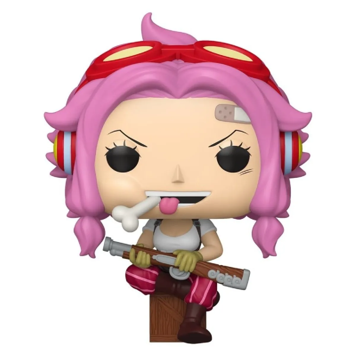 FUNKO One Piece - Figurine POP! Ginny 9 cm