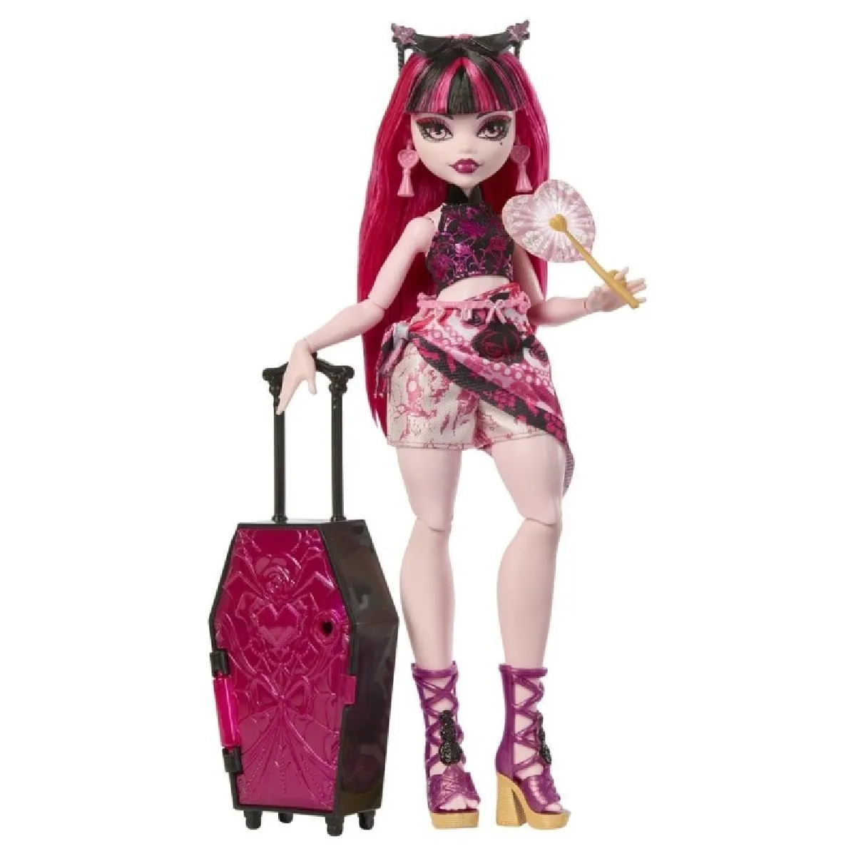 Monster High JDR50 - vue 7
