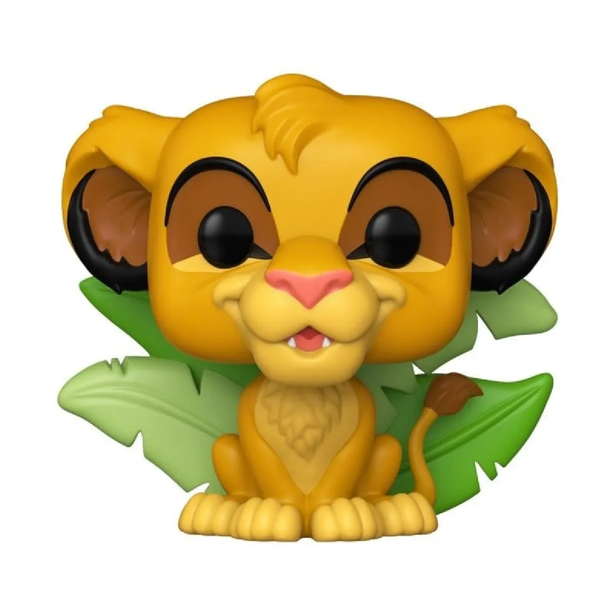 Le Roi lion Figurine POP! Simba 9 cm - vue 2