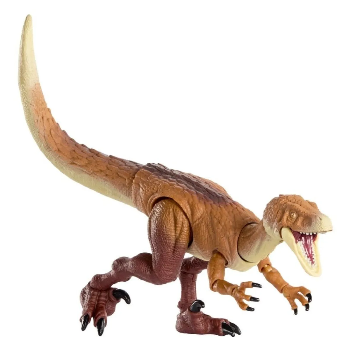 Jurassic World Figurine articulée Ornitholestes Collection Hammond - vue 2