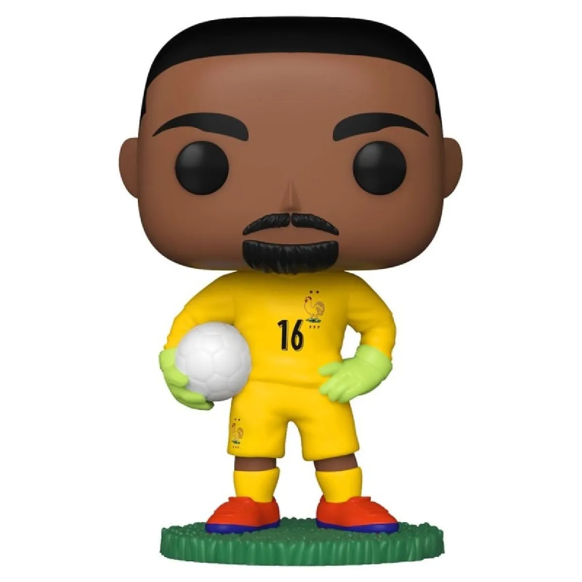 Football Figurine POP! France Mike Maignan 9 cm