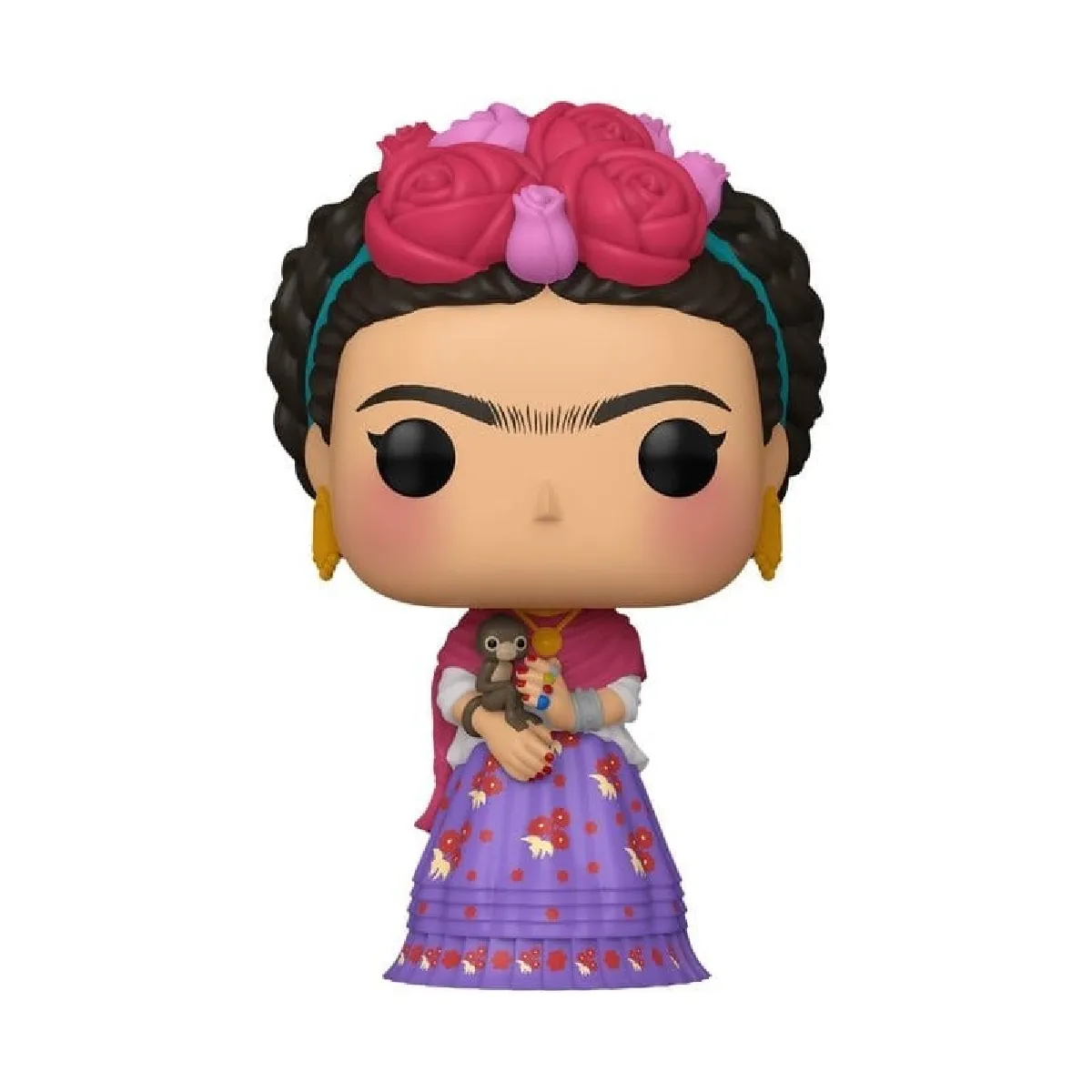 Figurine Funko Pop Icons Frida Kahlo - vue 2